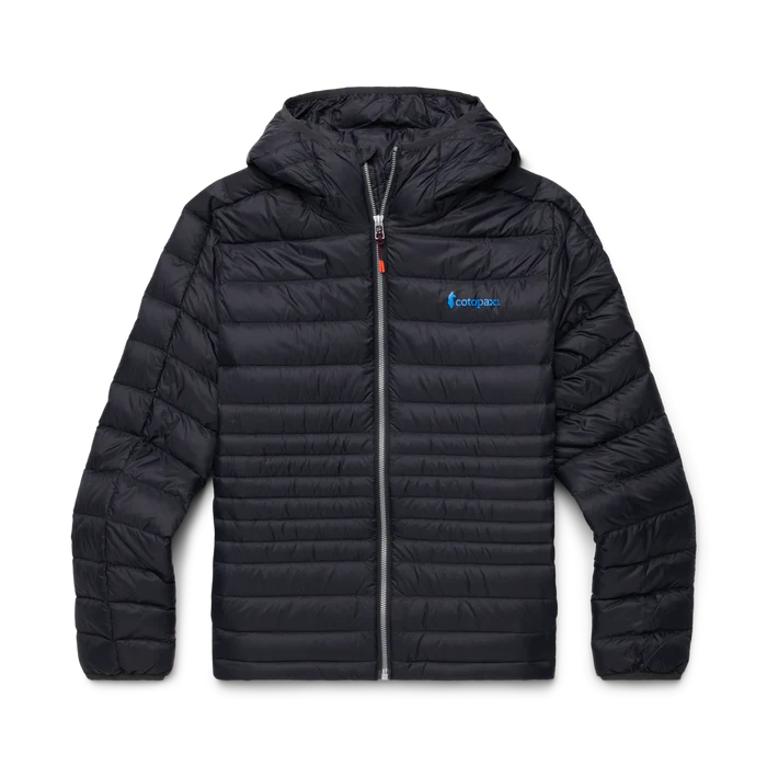 Fuego Down Hooded Jacket - Womens