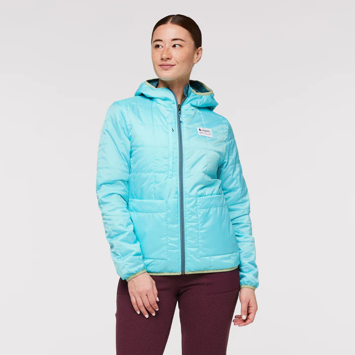 Teca Calido Hooded Jacket - Womens