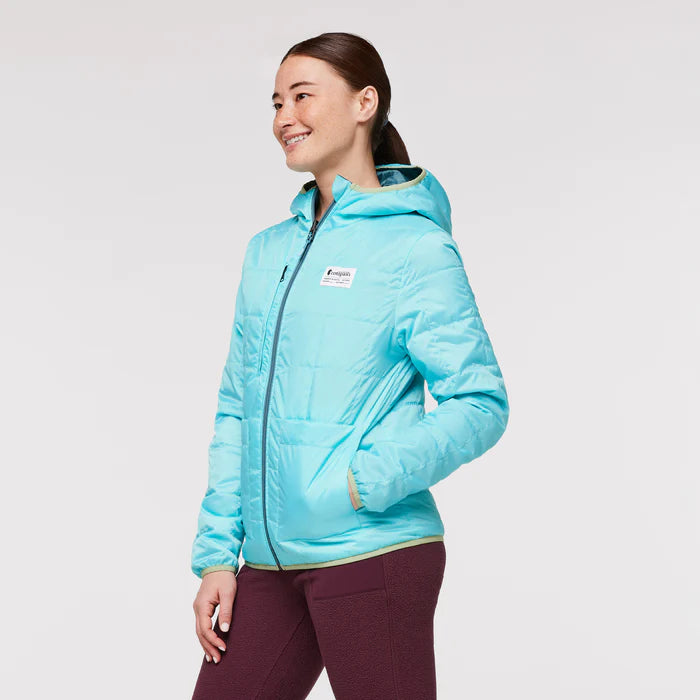 Teca Calido Hooded Jacket - Womens