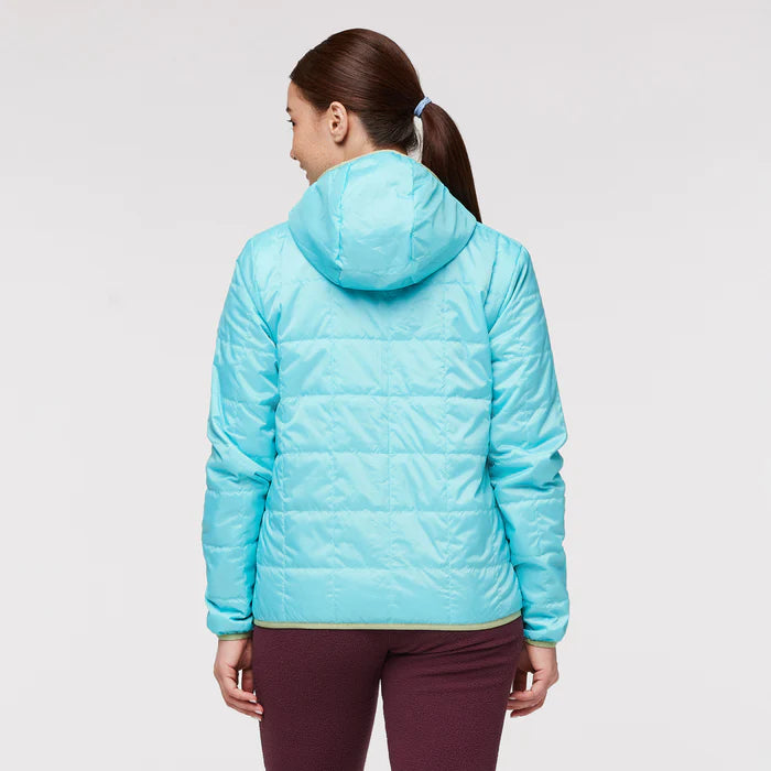 Teca Calido Hooded Jacket - Womens
