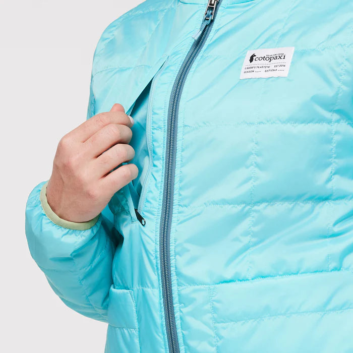 Teca Calido Hooded Jacket - Womens