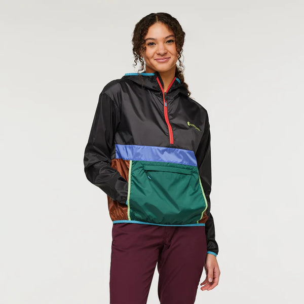 Rainbow windbreaker best sale