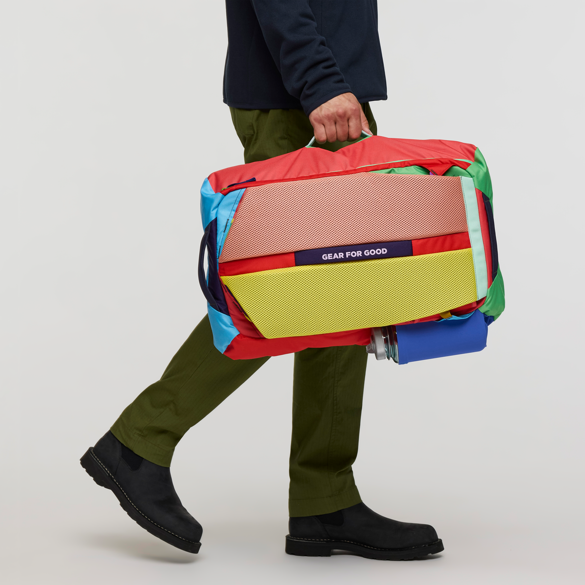 Cotopaxi Allpa 42L Travel Pack Del Día – Cotopaxi UK