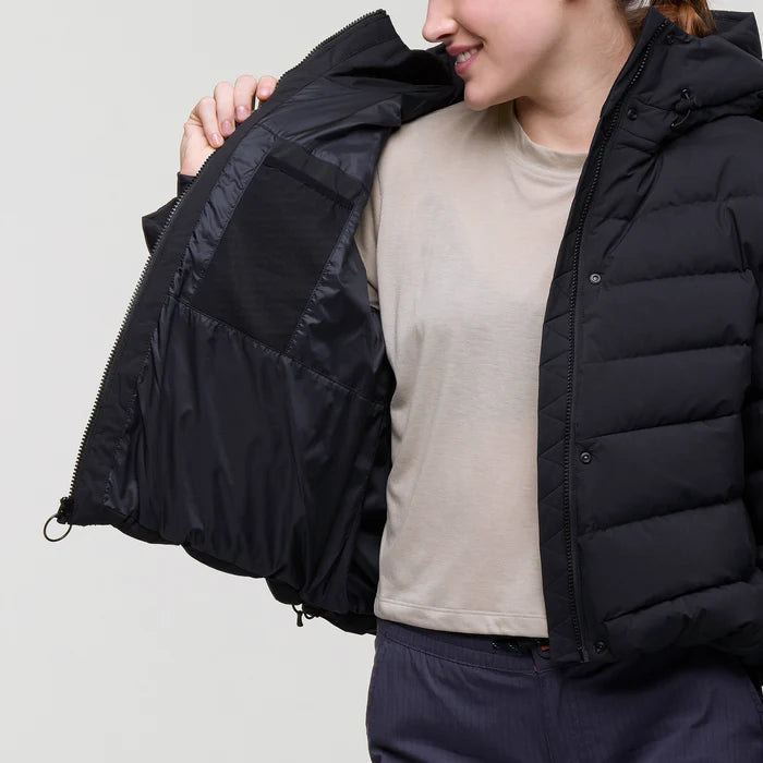 Alivio Down Jacket - Womens