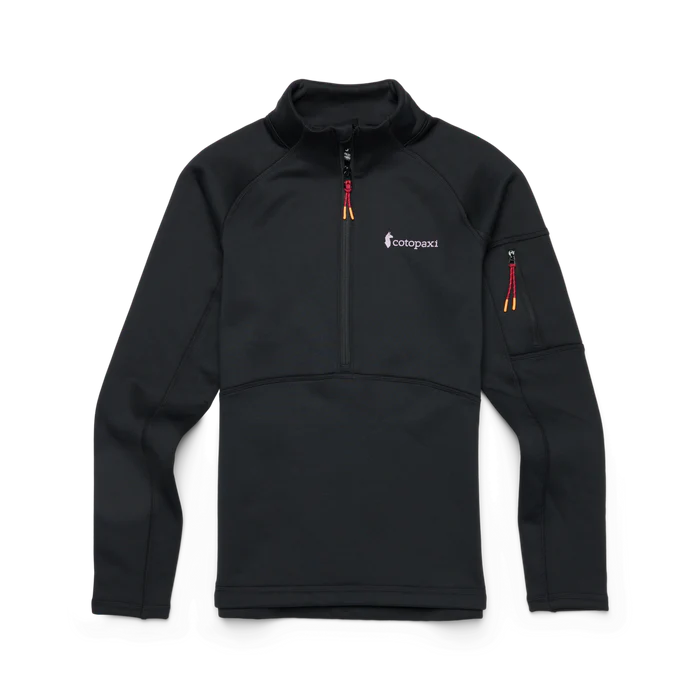 Tempa Fleece Half-Zip Pullover - Womens