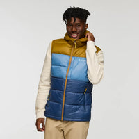 Fuego Max Down Vest - Mens