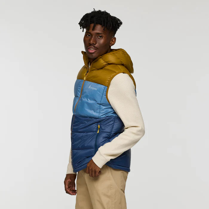 Fuego Max Down Vest - Mens