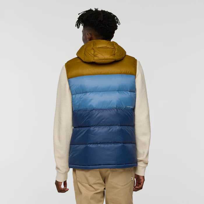 Fuego Max Down Vest - Mens
