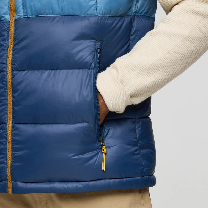 Fuego Max Down Vest - Mens