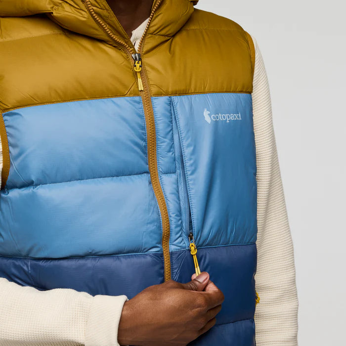 Fuego Max Down Vest - Mens