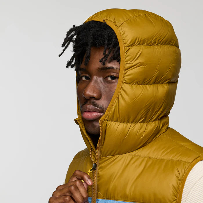 Fuego Max Down Vest - Mens