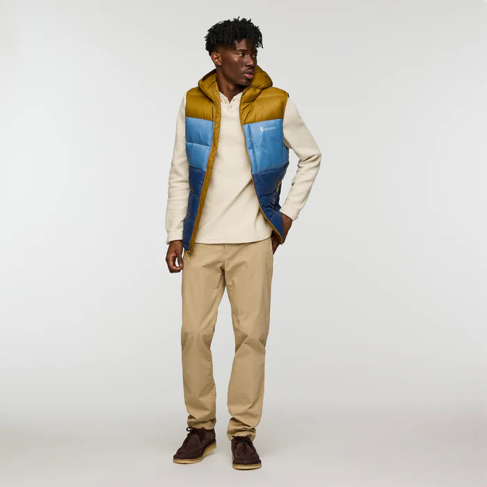 Fuego Max Down Vest - Mens