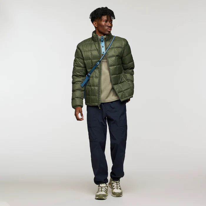 Repleto Down Jacket - Mens