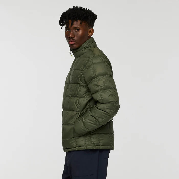 Repleto Down Jacket - Mens