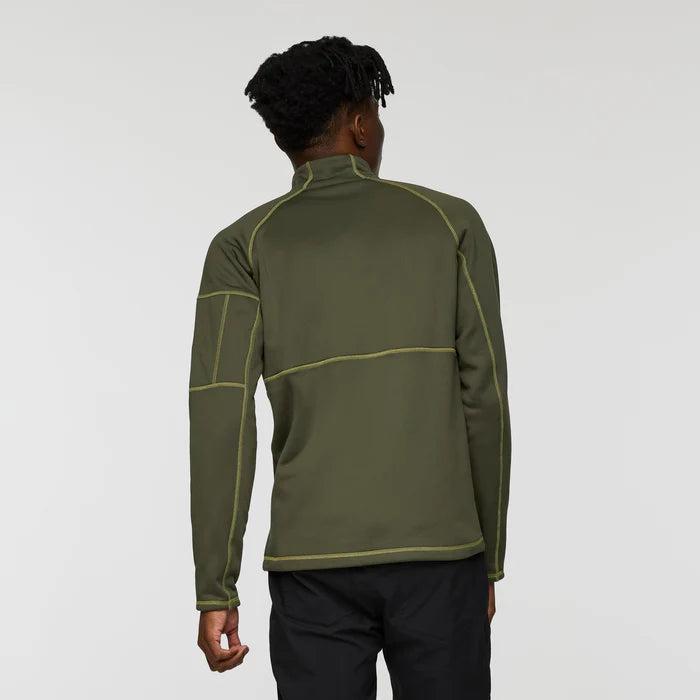 Tempa Fleece Half-Zip Pullover - Mens