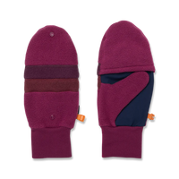 Teca Fleece Glitten