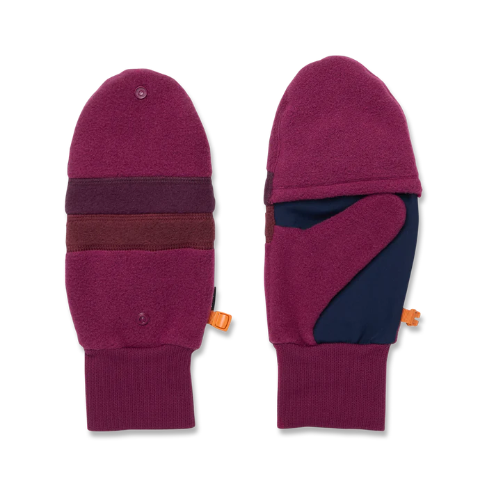 Teca Fleece Glitten