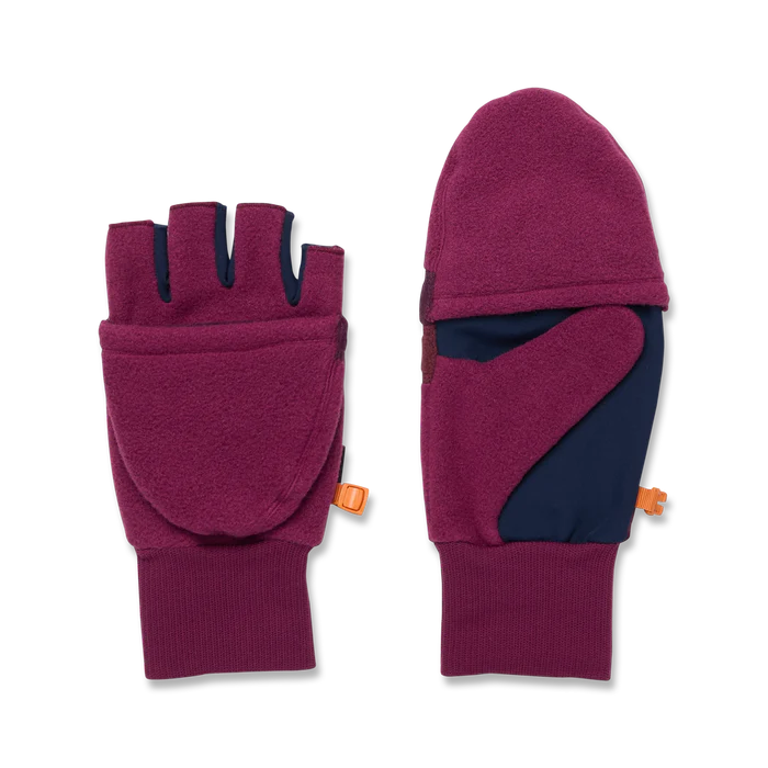 Teca Fleece Glitten
