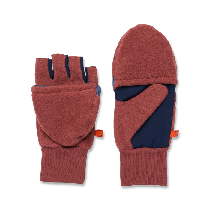 Teca Fleece Glitten
