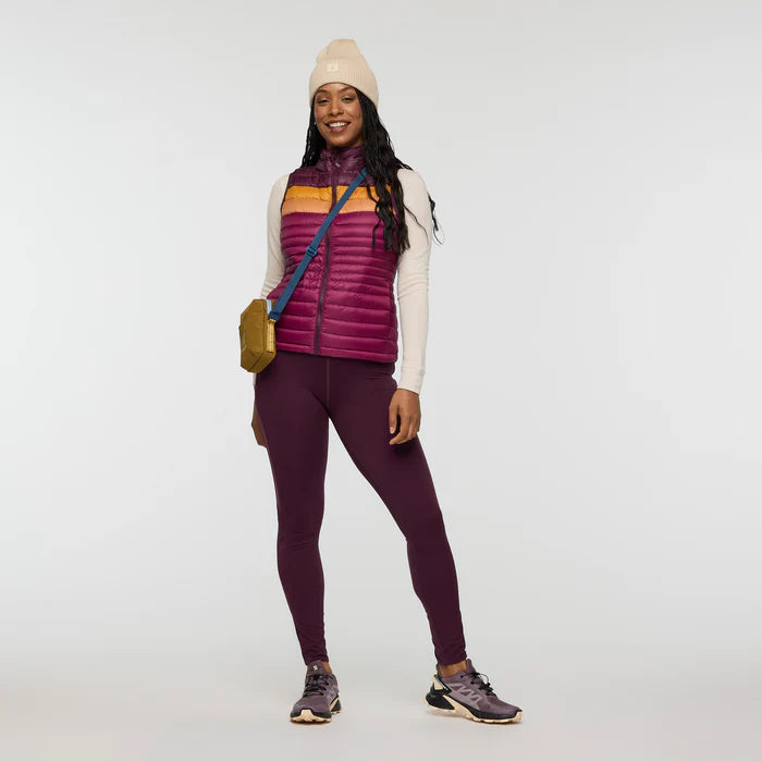 Fuego Down Vest - Womens