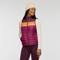 Fuego Down Vest - Womens