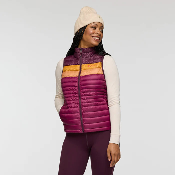 Fuego Down Vest - Womens