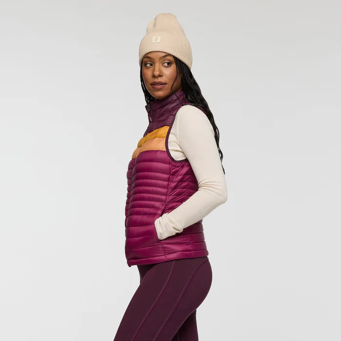 Fuego Down Vest - Womens