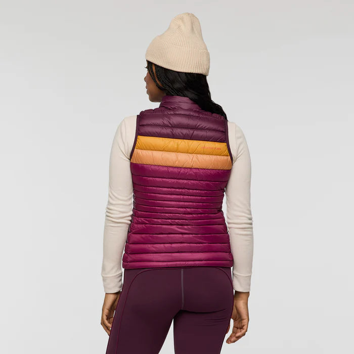 Fuego Down Vest - Womens