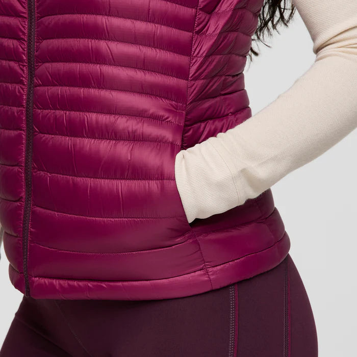 Fuego Down Vest - Womens
