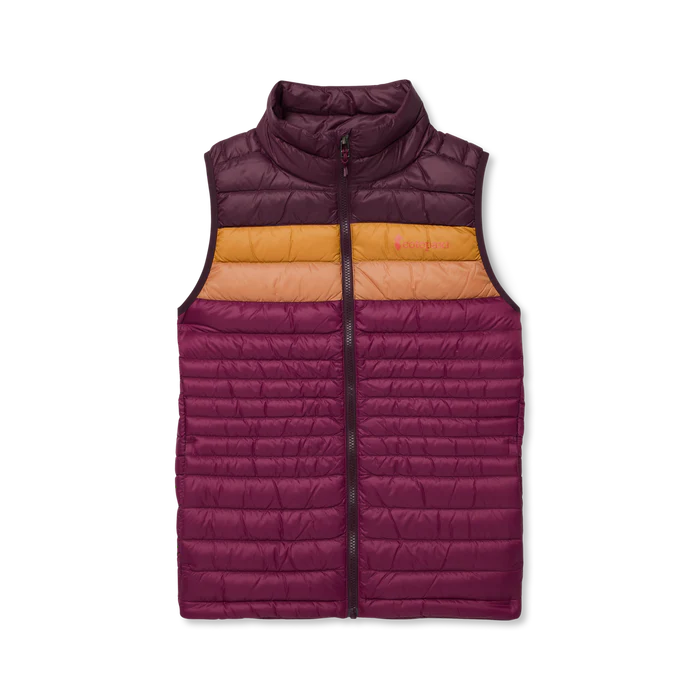 Fuego Down Vest - Womens