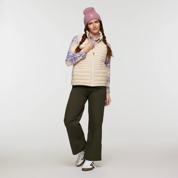 Fuego Down Vest - Womens