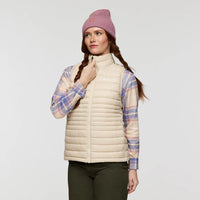 Fuego Down Vest - Womens