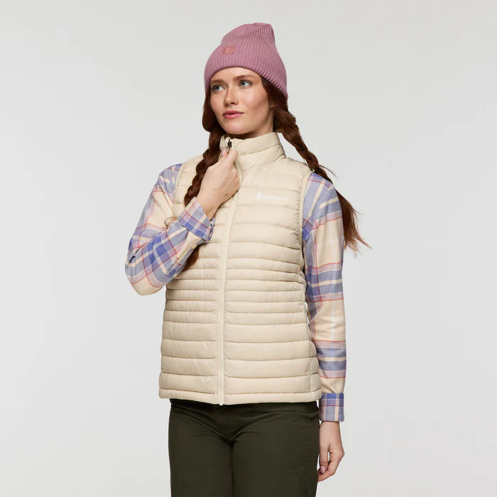Fuego Down Vest - Womens
