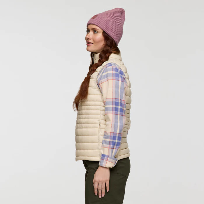 Fuego Down Vest - Womens