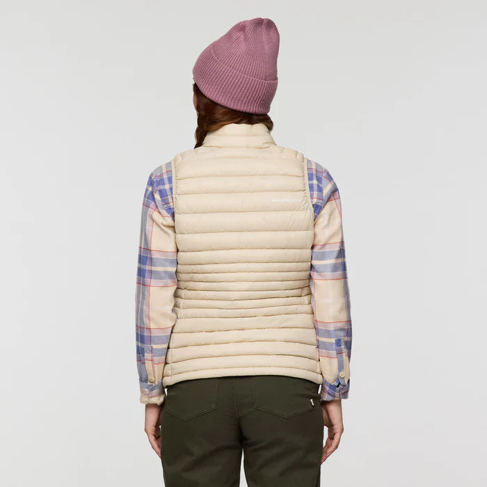 Fuego Down Vest - Womens