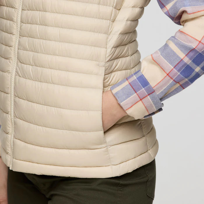 Fuego Down Vest - Womens