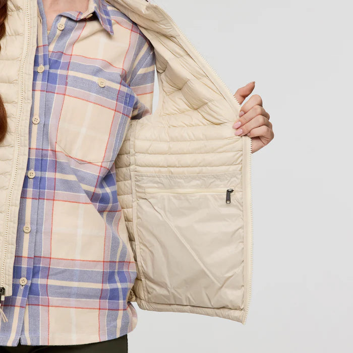Fuego Down Vest - Womens
