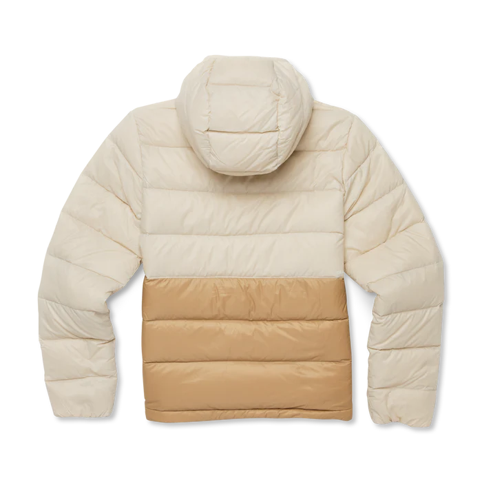 Fuego Max Down Hooded Jacket - Womens