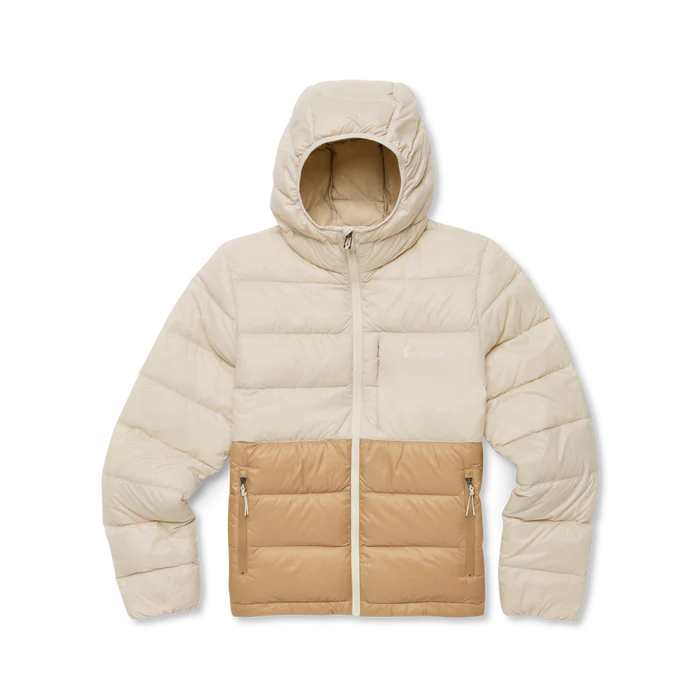 Fuego Max Down Hooded Jacket - Womens