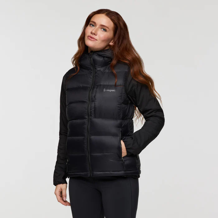 Fuego Max Down Vest