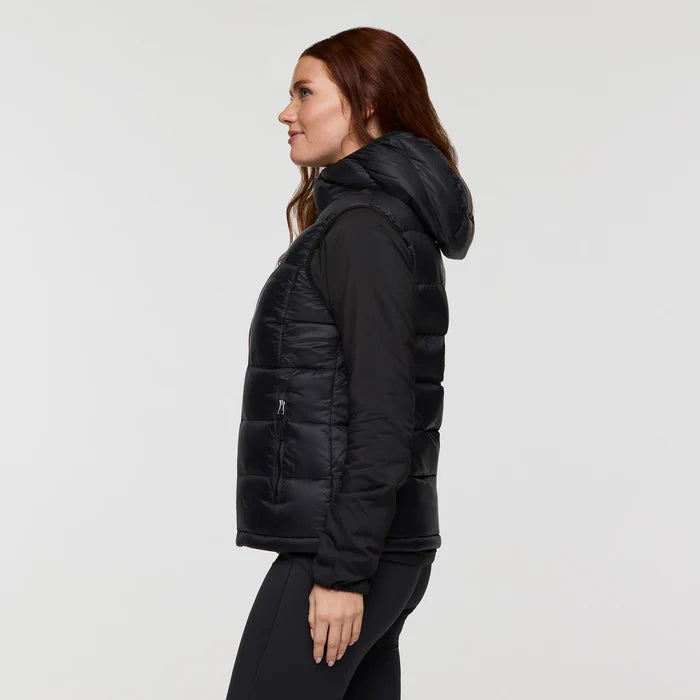 Fuego Max Down Vest - Womens