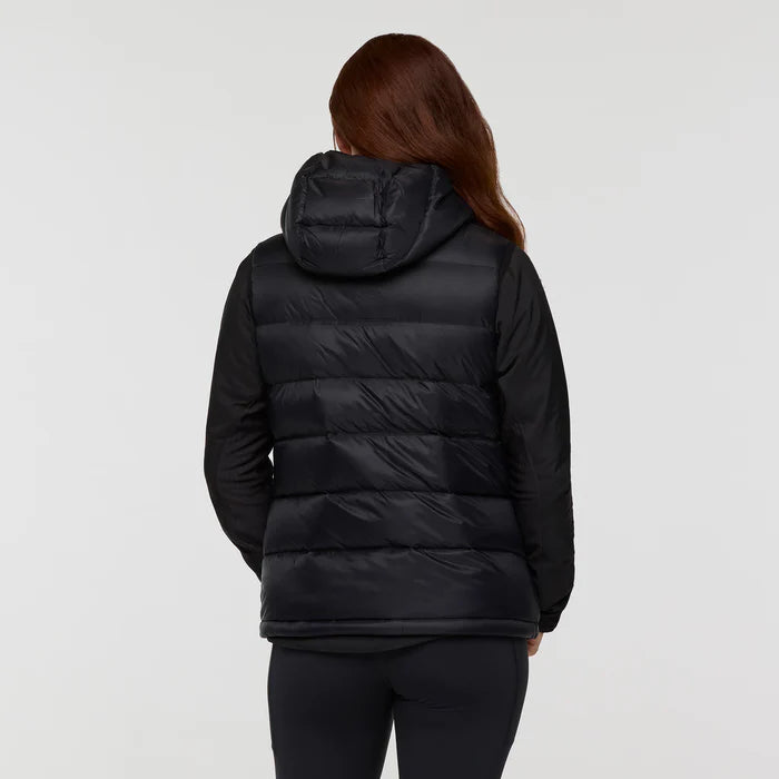 Fuego Max Down Vest - Womens