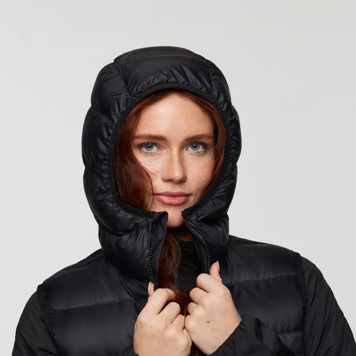 Fuego Max Down Vest - Womens