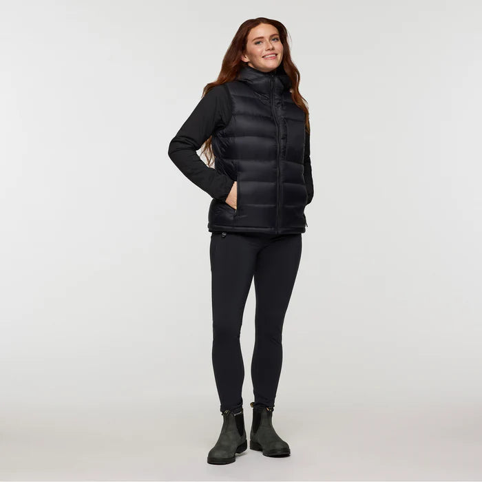 Fuego Max Down Vest - Womens