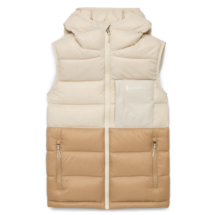 Fuego Max Down Vest - Womens