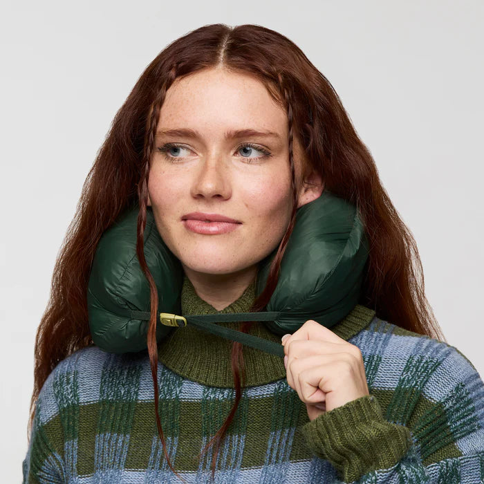 Repleto Down Long Jacket - Womens