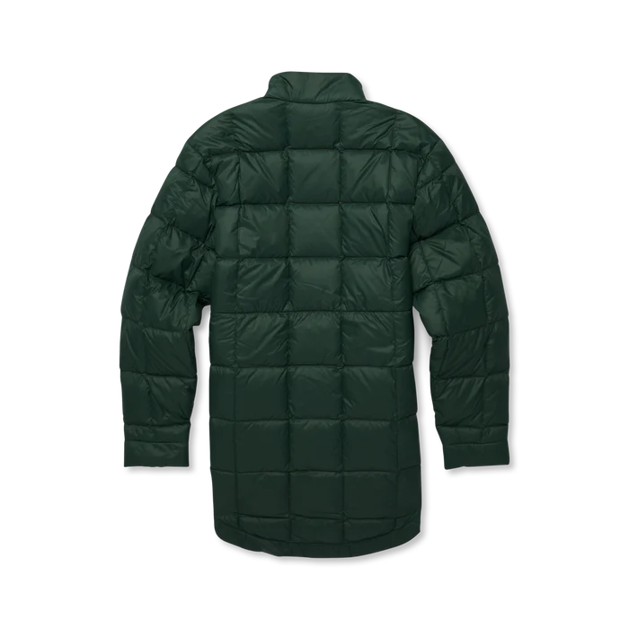 Repleto Down Long Jacket - Womens