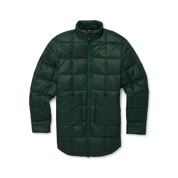 Repleto Down Long Jacket - Womens