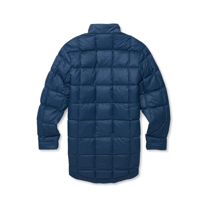 Repleto Down Long Jacket - Womens