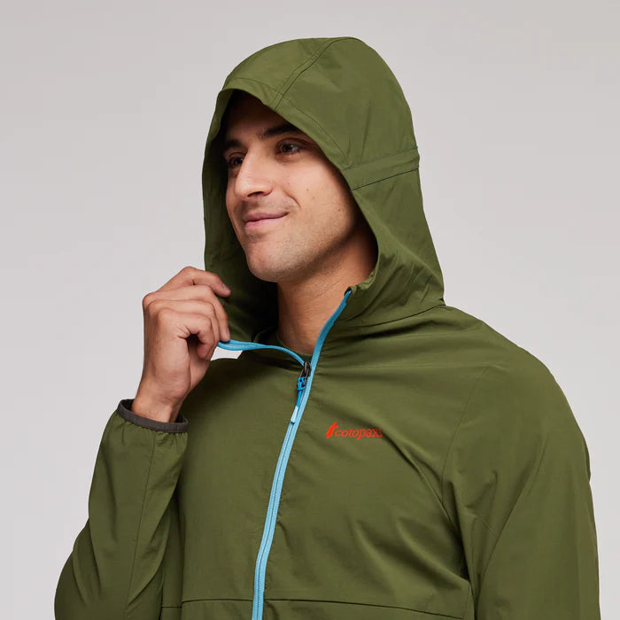 Vuelta Performance Windbreaker Jacket - Mens